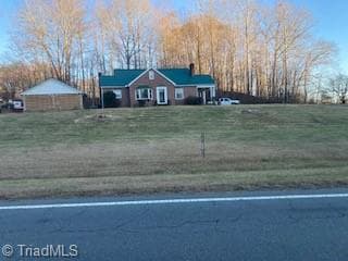 Stick/Site Built at 3391 Asbury Road, Mount Airy NC 27030, photo 3 of 41