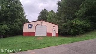 Stick/Site Built at 3391 Asbury Road, Mount Airy NC 27030, photo 28 of 41