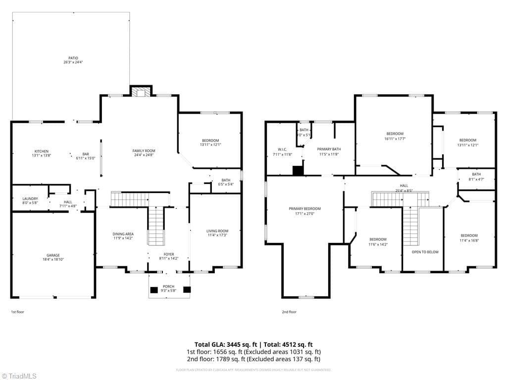 Stick/Site Built at 4861 Legacy Drive, Colfax NC 27235, photo 44 of 44