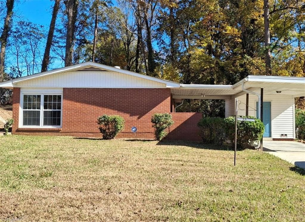 1517 Lincoln Street, Greensboro NC 27401