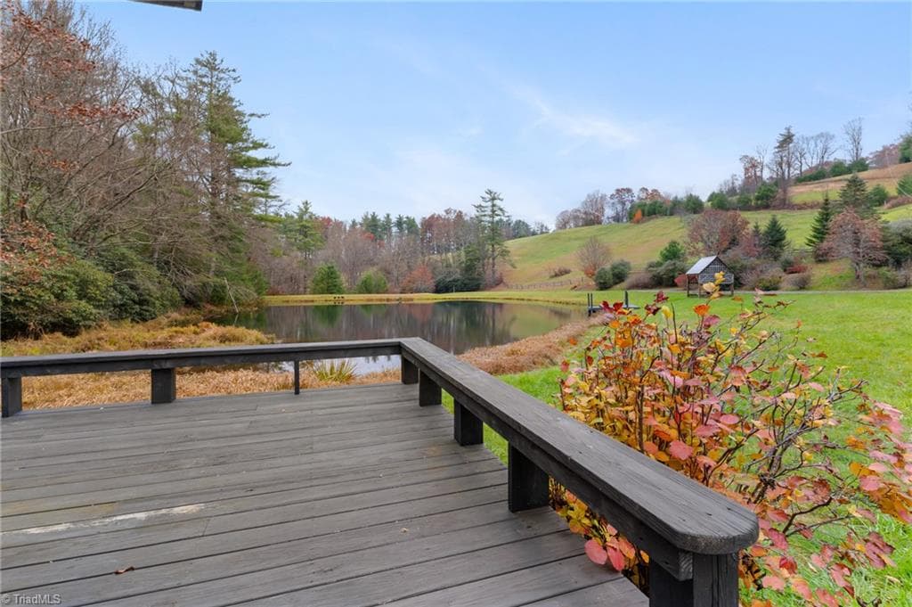 Stick/Site Built at 339 Stillhouse Branch Road, Laurel Springs NC 28644, photo 6 of 50