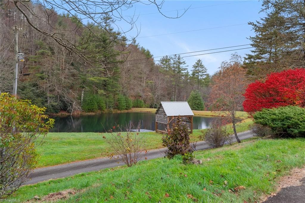 Stick/Site Built at 339 Stillhouse Branch Road, Laurel Springs NC 28644, photo 10 of 50