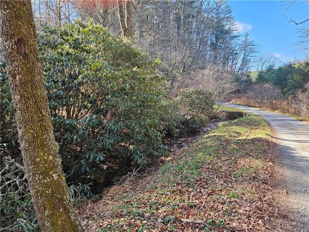 Stick/Site Built at 339 Stillhouse Branch Road, Laurel Springs NC 28644, photo 50 of 50