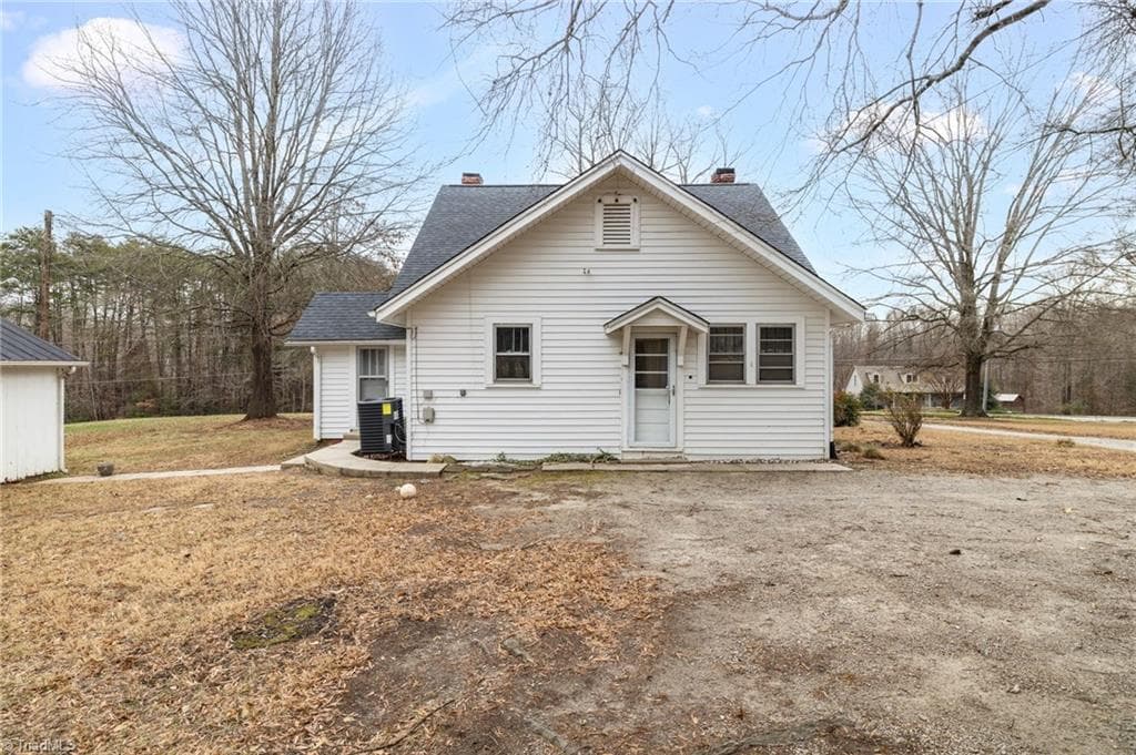Stick/Site Built at 1820 South Park Drive, Reidsville NC 27320, photo 33 of 38