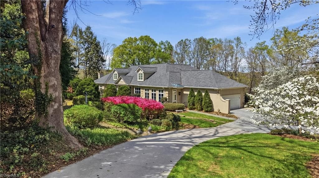 4 Deerwood Court, Greensboro NC 27410