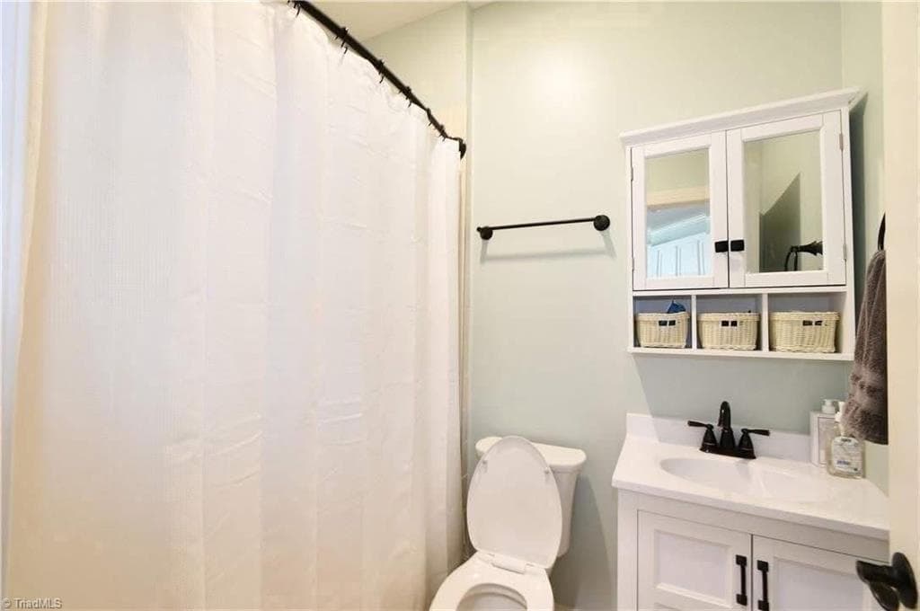 Stick/Site Built at 128 Provence Court, King NC 27021, photo 32 of 39