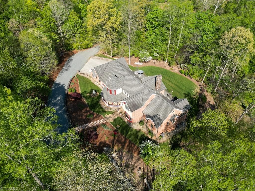 Stick/Site Built at 1280 River Bluff Trail, Tobaccoville NC 27050, photo 7 of 50