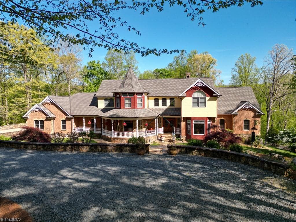 Stick/Site Built at 1280 River Bluff Trail, Tobaccoville NC 27050, photo 9 of 50