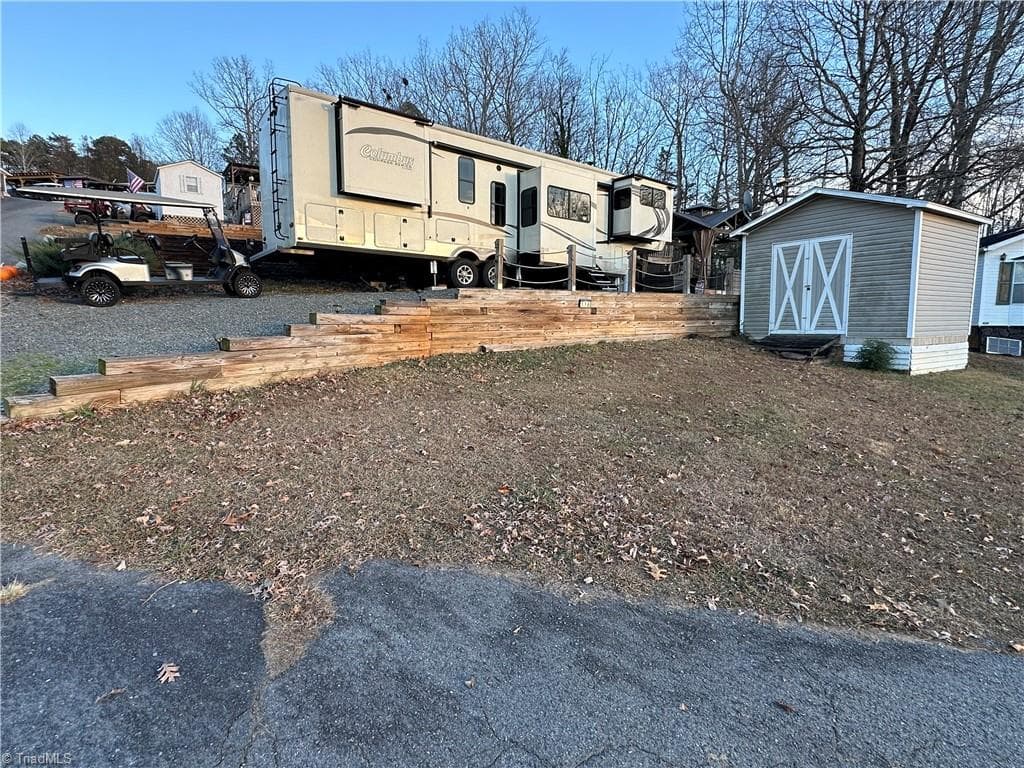116 Trestle Circle, New London NC 28127