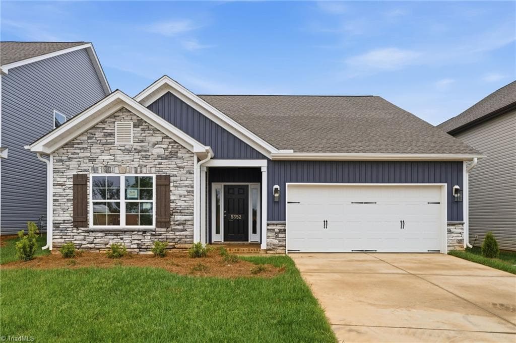 5352 Belmont Garden Drive, Walkertown NC 27051