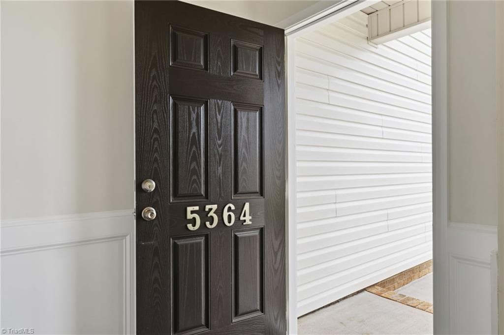 Stick/Site Built at 5364 Belmont Garden Drive, Walkertown NC 27051, photo 4 of 46