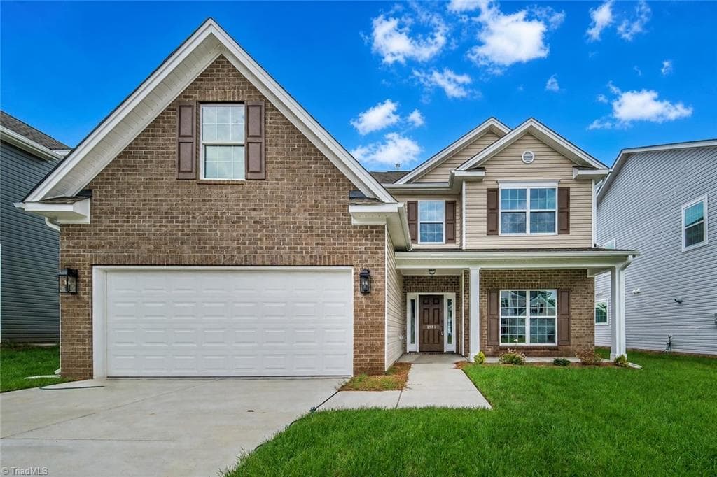 1581 Dappledown Street # 54, Kernersville NC 27284