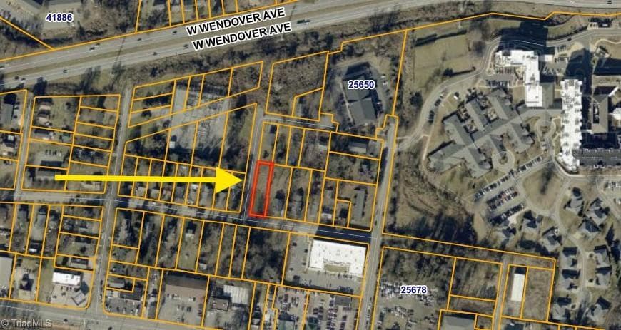 Unimproved Land at 3514 Brevard Street, Greensboro NC 27407, Greensboro, photo 7 of 10
