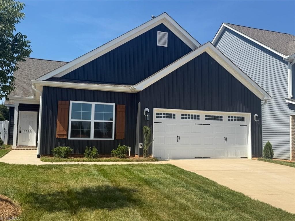5340 Belmont Garden Drive, Walkertown NC 27051