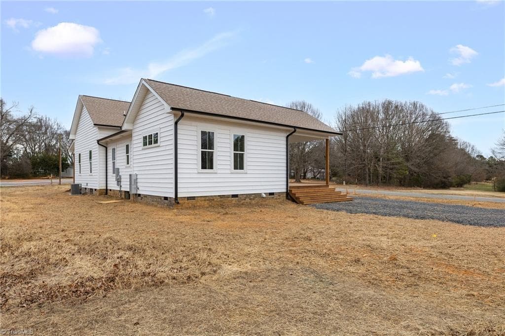 Stick/Site Built at 124 Vaden Road, Reidsville NC 27320, photo 27 of 28