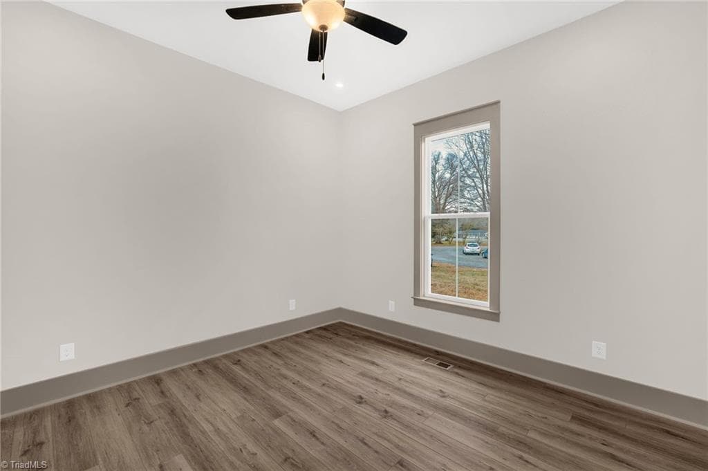 Stick/Site Built at 124 Vaden Road, Reidsville NC 27320, photo 22 of 28