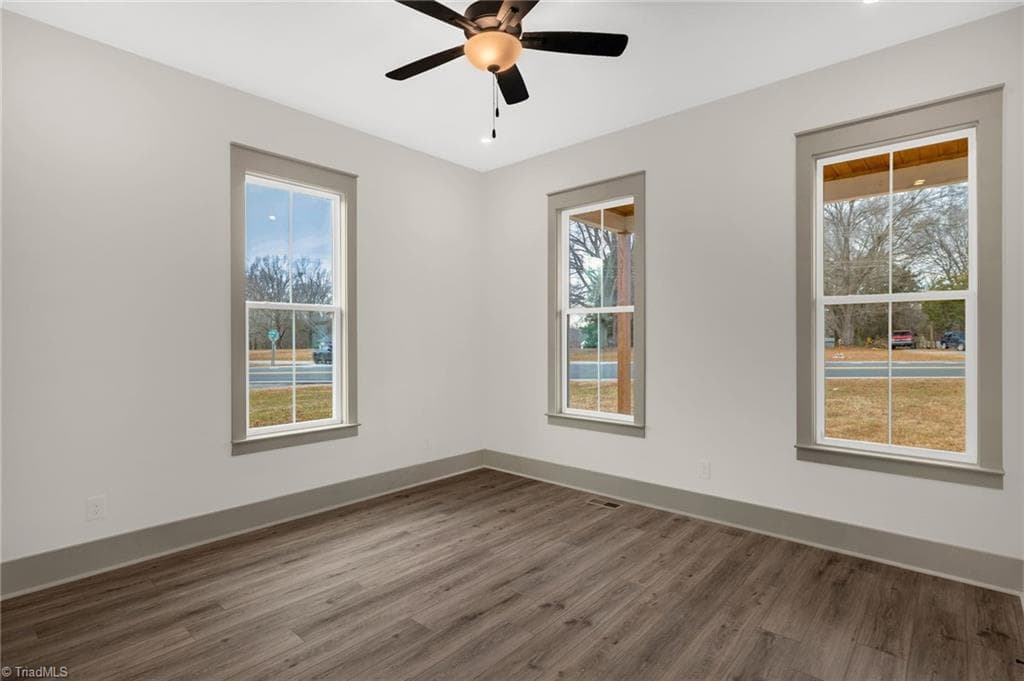 Stick/Site Built at 124 Vaden Road, Reidsville NC 27320, photo 20 of 28