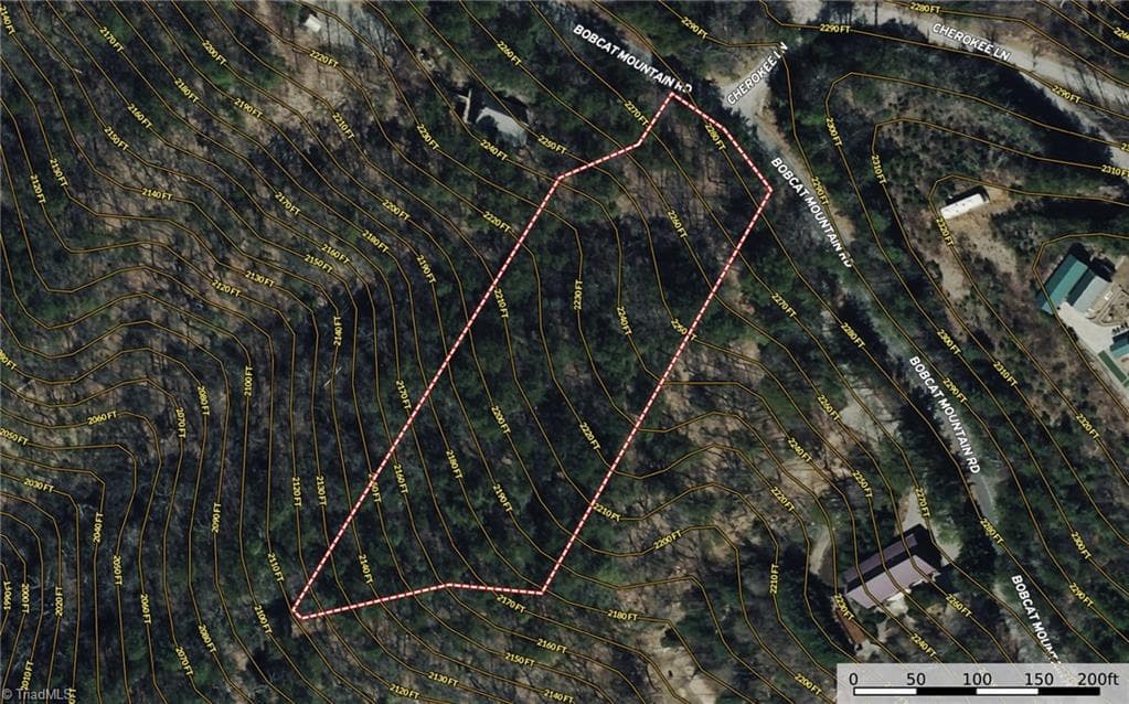 Single Family Residence at Lot 27 Bobcat Mountain Road, Purlear NC 28665, Purlear, photo 21 of 40