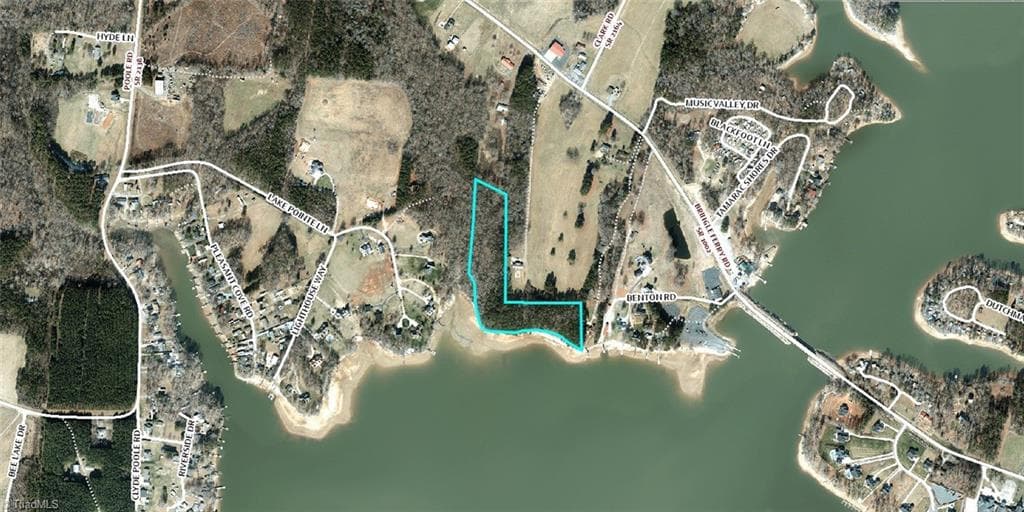 Unimproved Land at 0 Cat fish Terrace, Salisbury NC 28146, photo 18 of 19