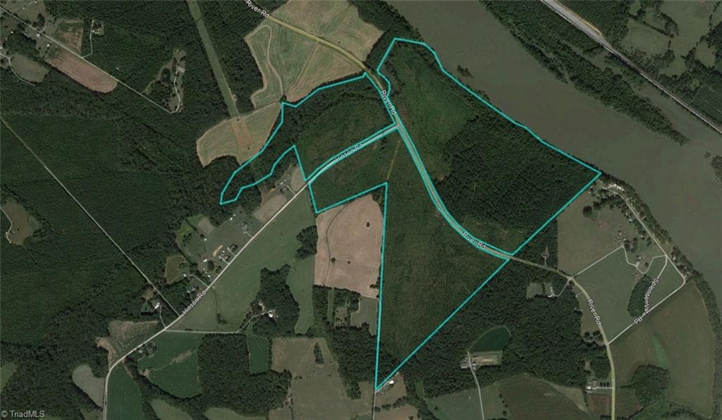 Unimproved Land at 01 River Road, Richfield NC 28137, photo 6 of 6