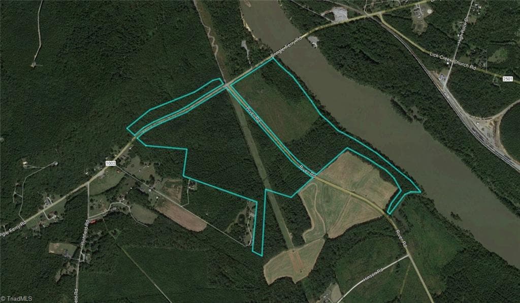 Unimproved Land at 0 River Road, Richfield NC 28137, photo 6 of 6