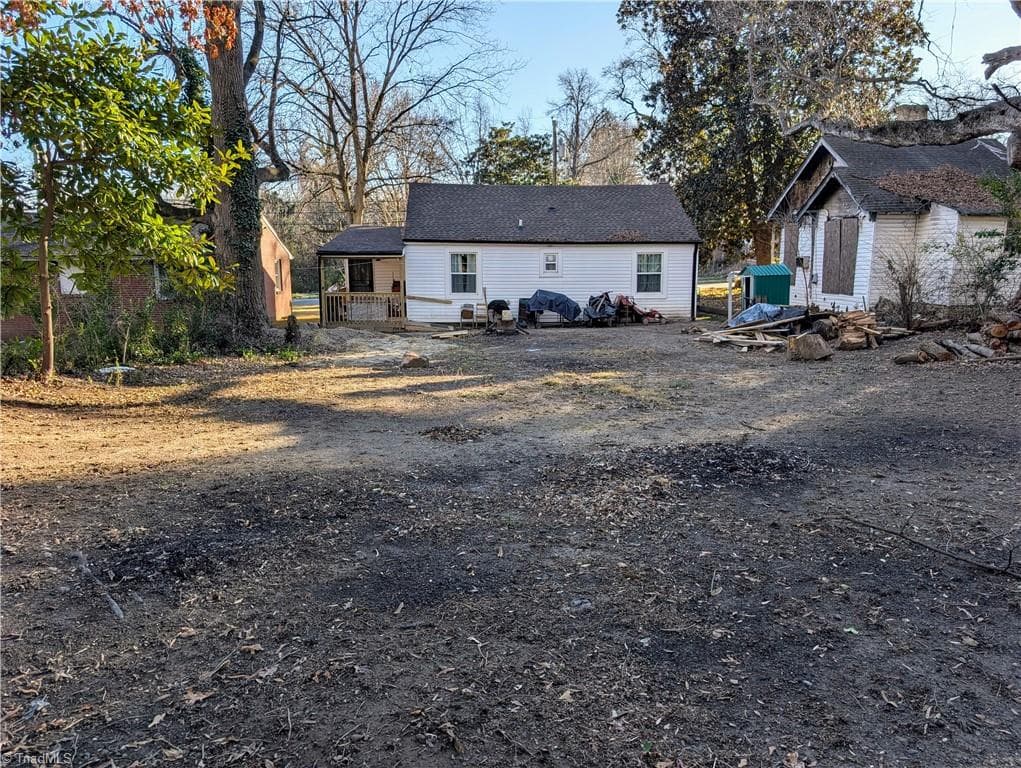 Stick/Site Built at 1407 NE 22nd Street, Winston-Salem NC 27105, Winston-Salem, photo 24 of 27