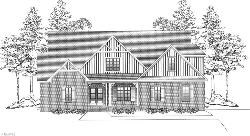 8112 Odin Court, Stokesdale NC 27357