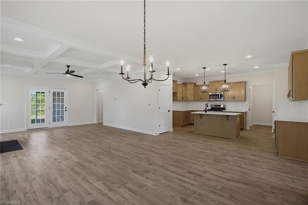 Stick/Site Built at 3534 Townland Circle, Clemmons NC 27012, photo 6 of 27