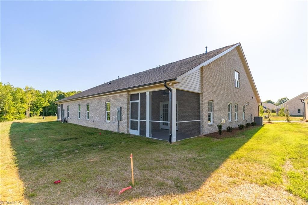 Stick/Site Built at 3534 Townland Circle, Clemmons NC 27012, photo 26 of 27