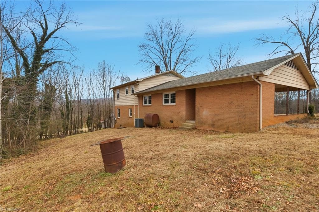 Stick/Site Built at 1625 Brushy Mountain Road, Wilkesboro NC 28697, Wilkesboro, photo 81 of 82