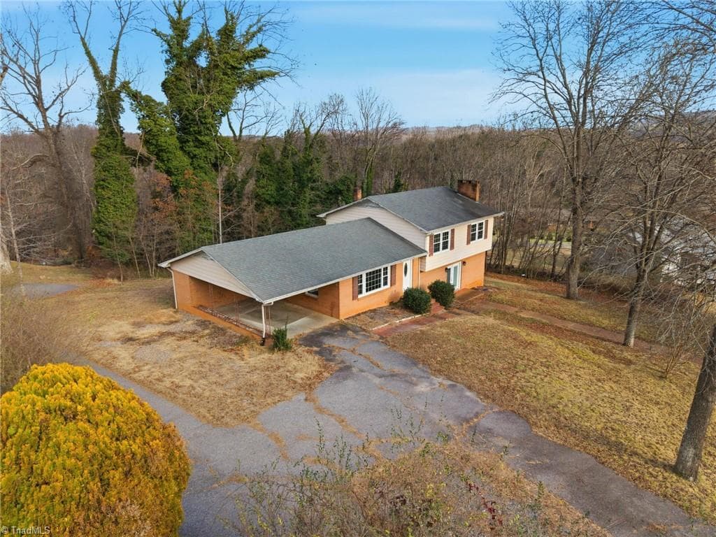 Stick/Site Built at 1625 Brushy Mountain Road, Wilkesboro NC 28697, Wilkesboro, photo 73 of 82