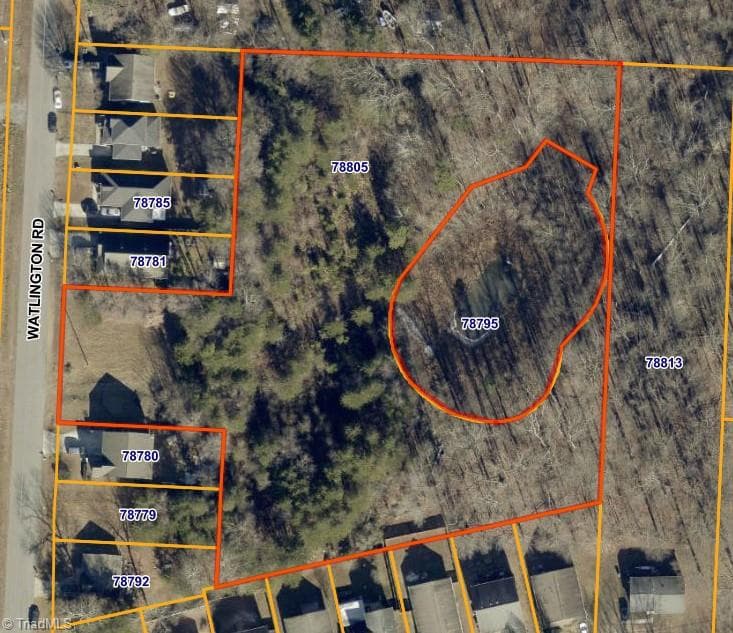 4912 Watlington Road, Greensboro NC 27405