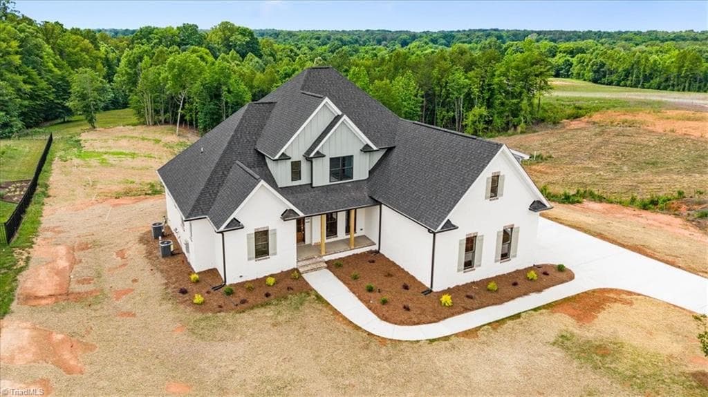 Stick/Site Built at 2015 Bob Jessup Drive, Greensboro NC 27455, photo 46 of 50