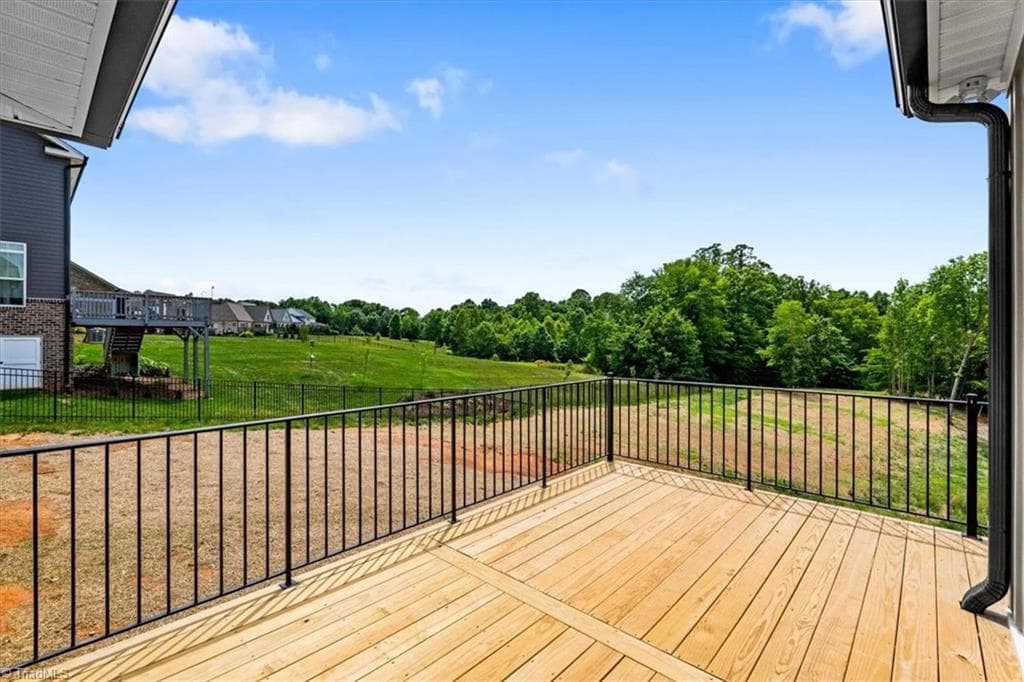 Stick/Site Built at 2015 Bob Jessup Drive, Greensboro NC 27455, photo 41 of 50
