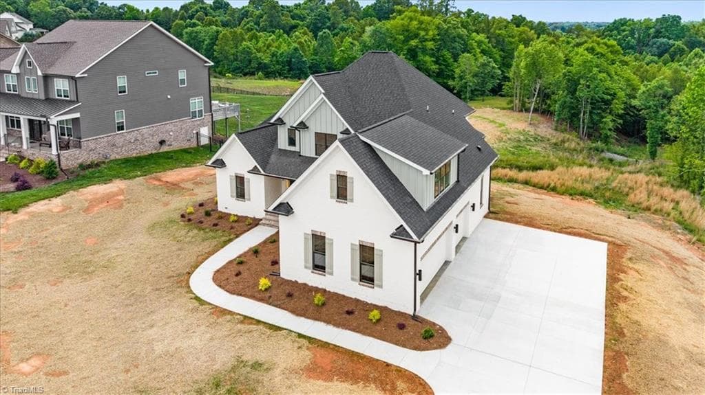 Stick/Site Built at 2015 Bob Jessup Drive, Greensboro NC 27455, photo 45 of 50