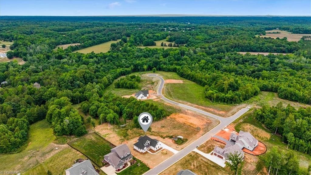 Stick/Site Built at 2015 Bob Jessup Drive, Greensboro NC 27455, photo 50 of 50