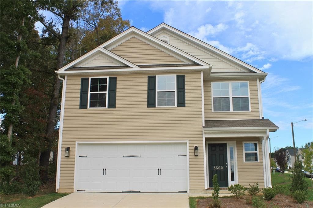 3300 Murchie Street, Greensboro NC 27405