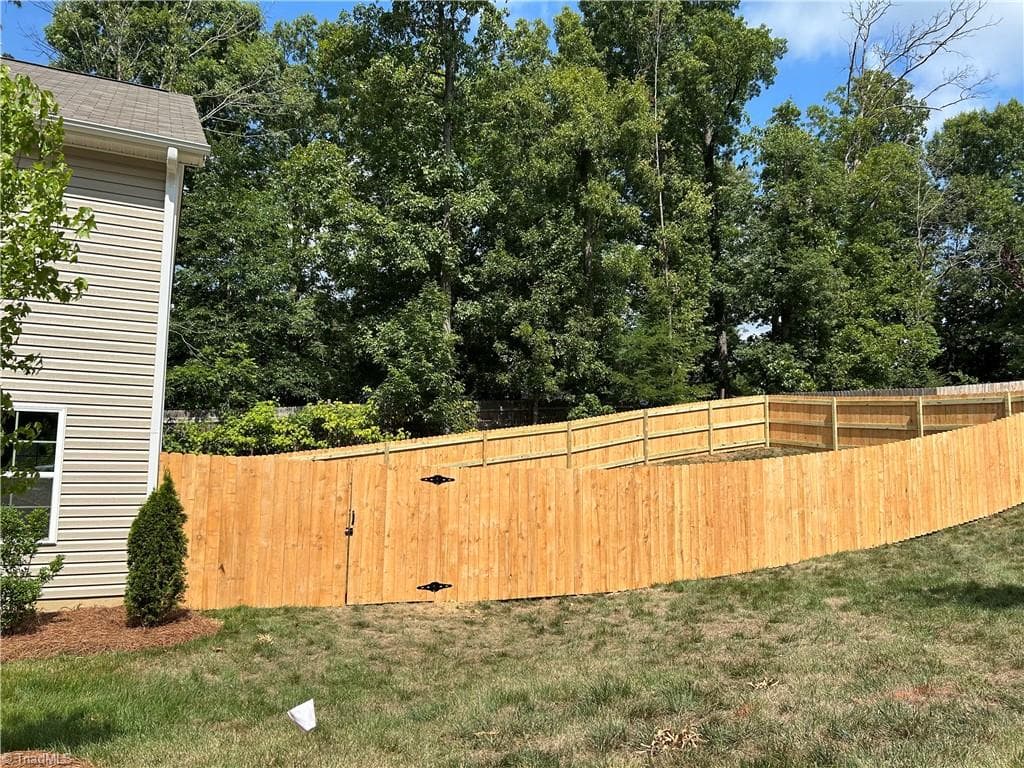 Stick/Site Built at 3300 Murchie Street, Greensboro NC 27405, photo 10 of 12