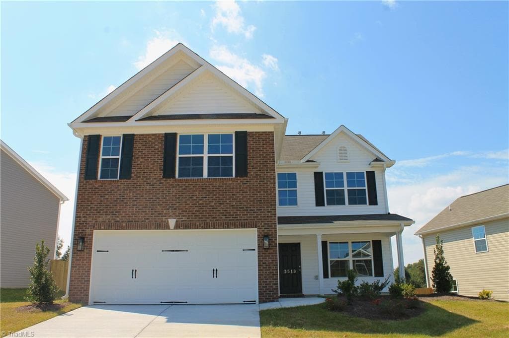3519 Wilcox Court, Greensboro NC 27405