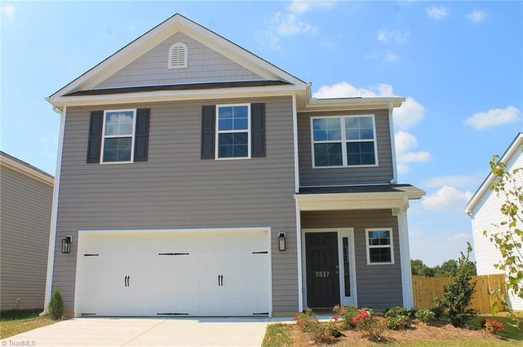 3517 Wilcox Court, Greensboro NC 27405