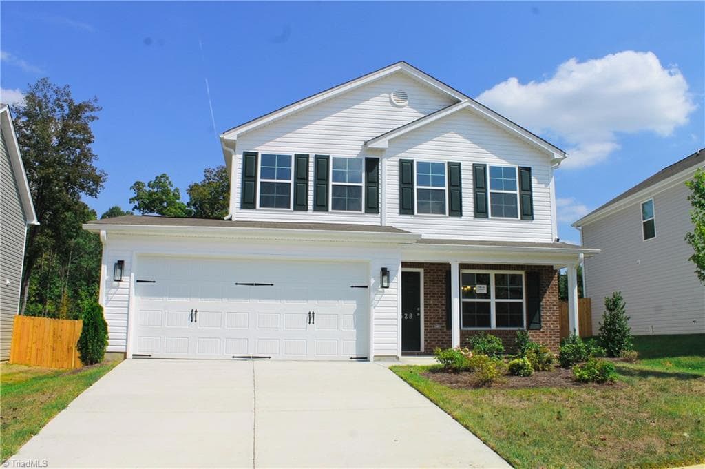 3528 Wilcox Court, Greensboro NC 27405