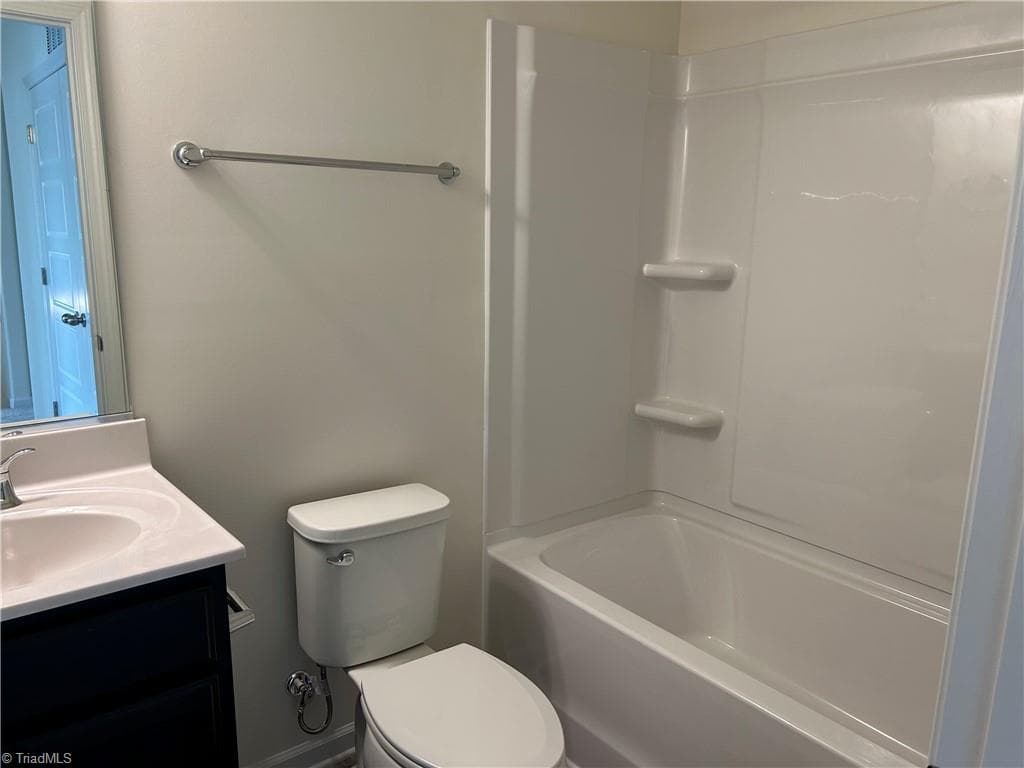 Stick/Site Built at 3528 Wilcox Court, Greensboro NC 27405, photo 15 of 16