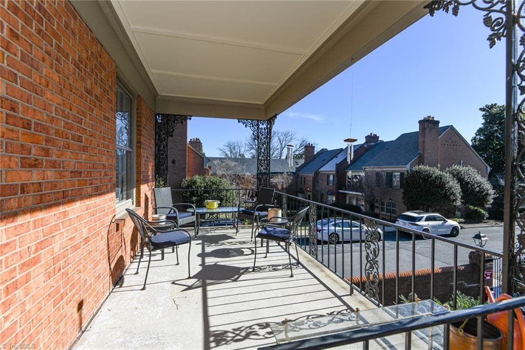 Stick/Site Built at 1833 Banking Street # A24, Greensboro NC 27408, photo 27 of 33