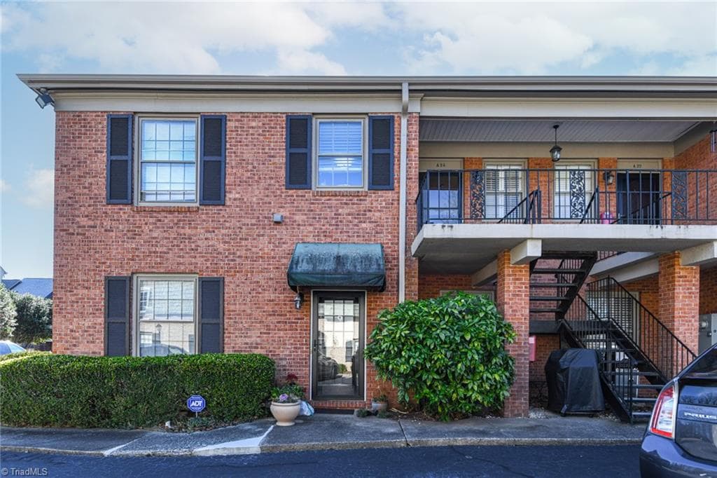 Stick/Site Built at 1833 Banking Street # A24, Greensboro NC 27408, photo 2 of 33
