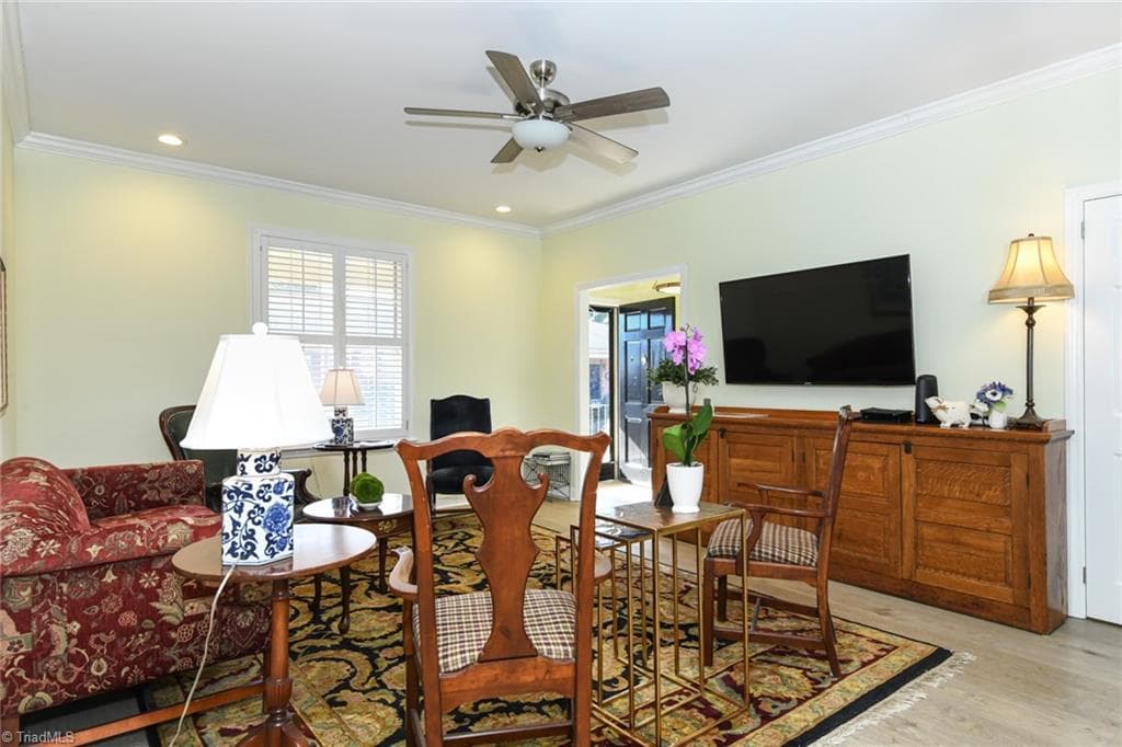 Stick/Site Built at 1833 Banking Street # A24, Greensboro NC 27408, photo 6 of 33