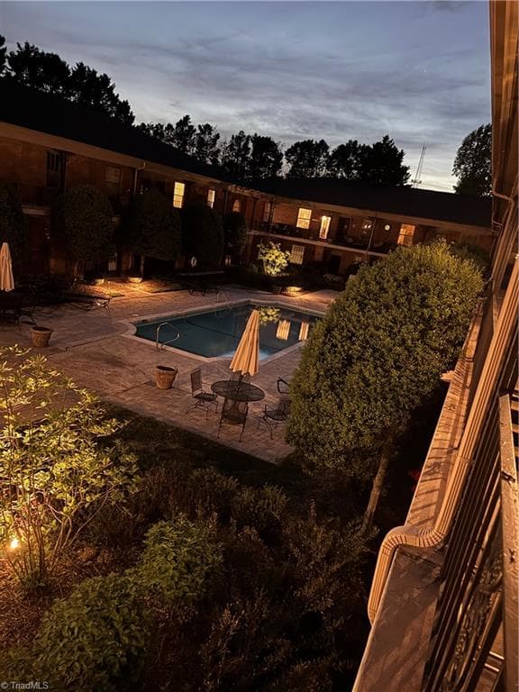 Stick/Site Built at 1833 Banking Street # A24, Greensboro NC 27408, photo 33 of 33