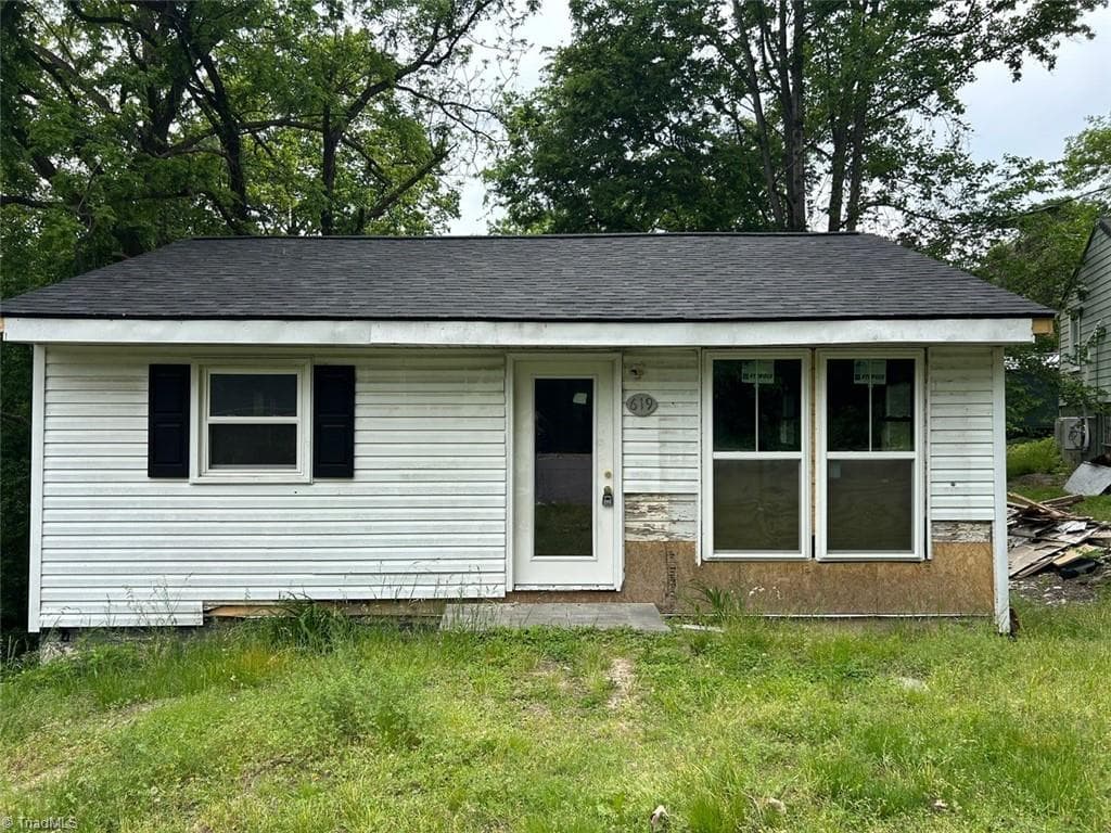 619 Lincoln Street, Reidsville NC 27320
