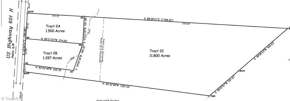 Single Family Residence at 0 US Highway 601 N, Mocksville NC 27028, Mocksville, photo 35 of 40