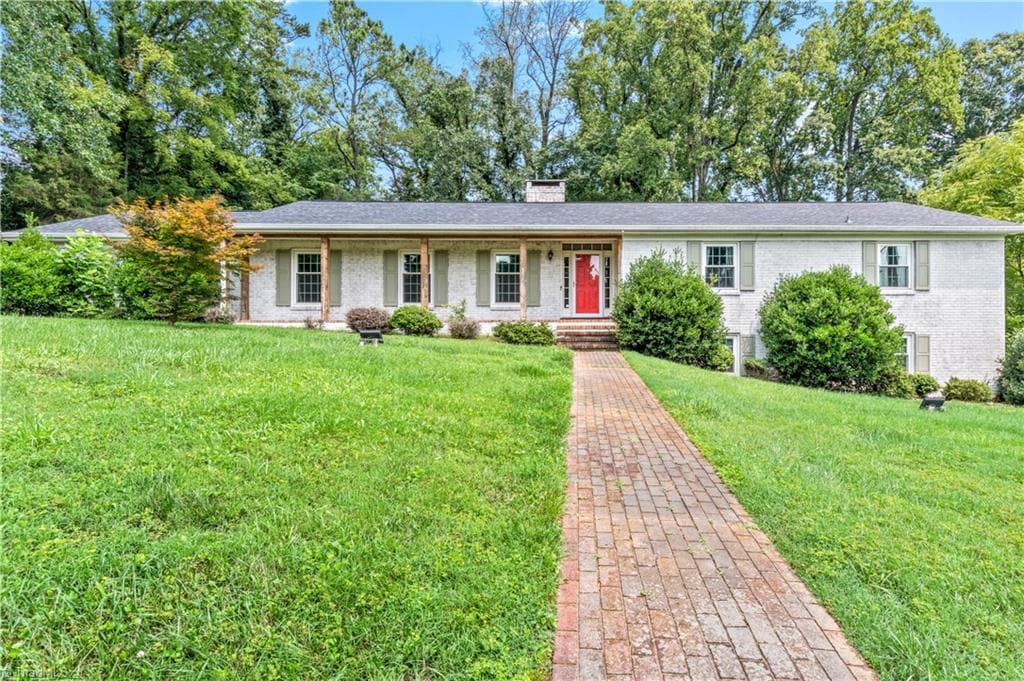 201 Partridge Lane, Lexington NC 27292