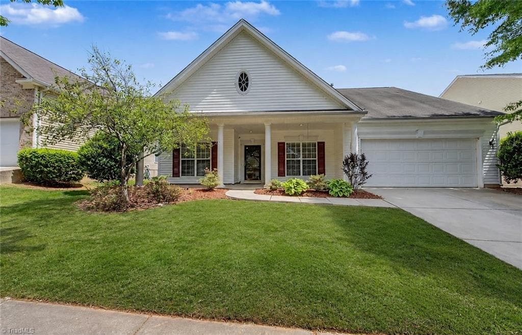4128 Shadetree Drive, Winston-Salem NC 27107
